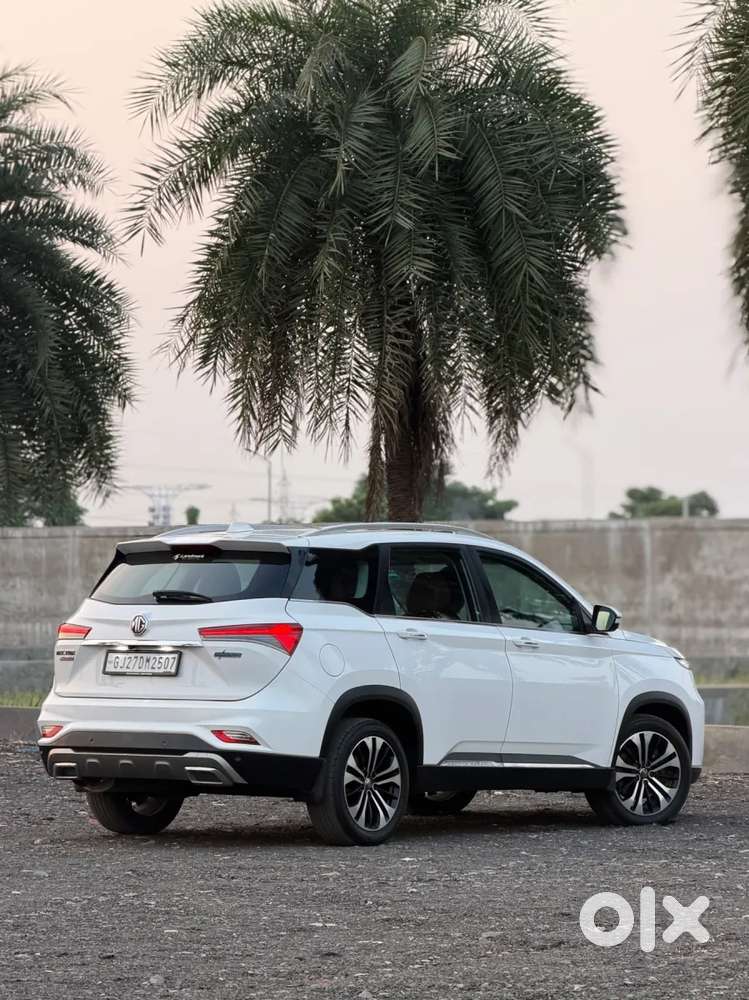Mg Hector 1.5 Hybrid Super, 2021, Petrol