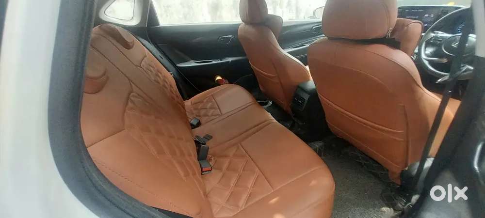 Hyundai New I20 2022 Petrol 47500 Km Driven