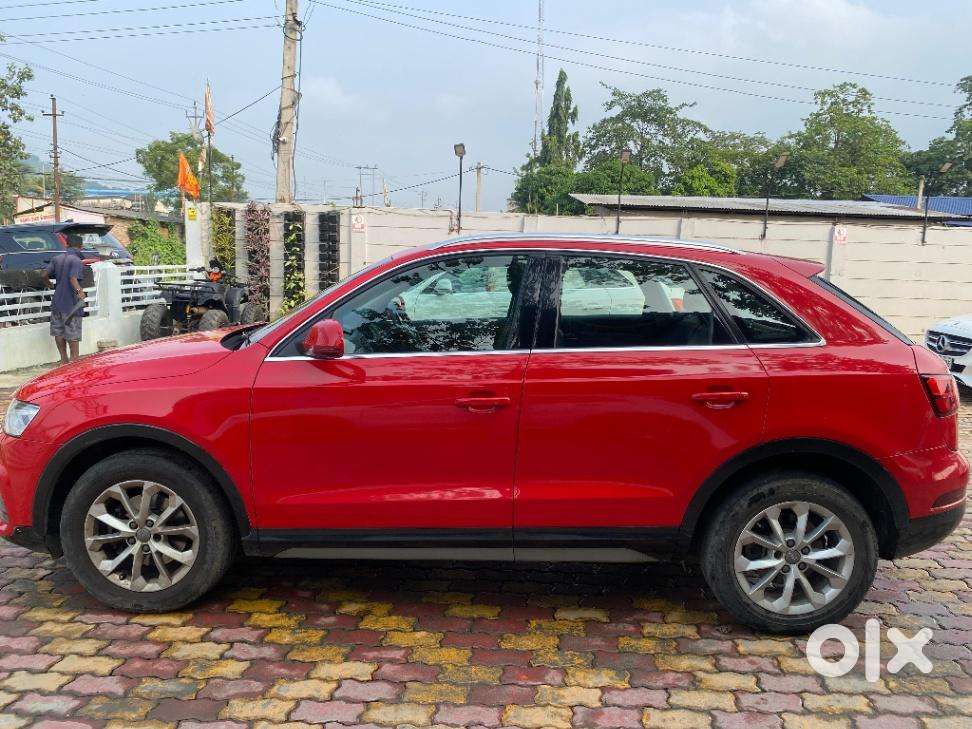 Audi Q3, 2015, Diesel