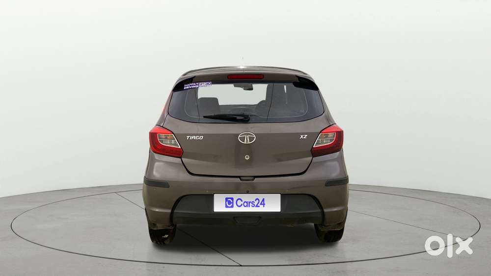 Tata Tiago 1.2 Revotron Xz, 2018, Petrol
