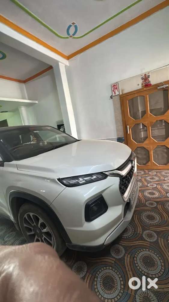 Maruti Suzuki Grand Vitara 7 85000 Km Driven