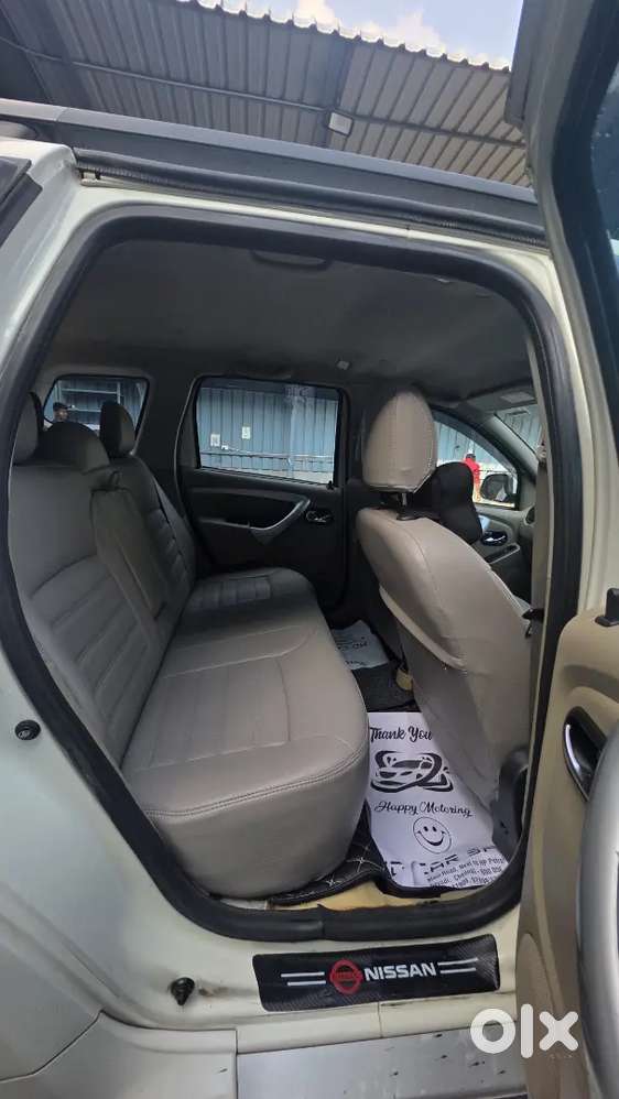 Nissan Terrano 2015 Diesel Manual 150000 Km