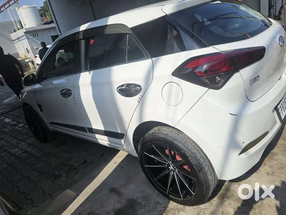 Hyundai New I20 Sportz 2017