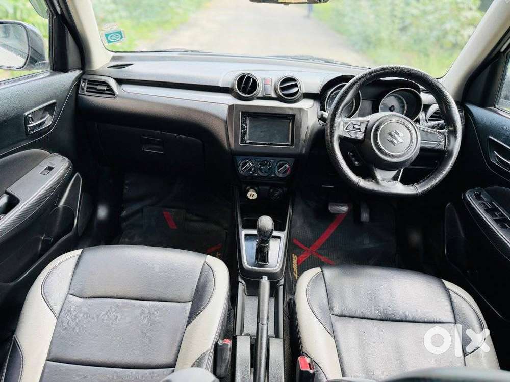 Maruti Suzuki Swift, 2018, Petrol