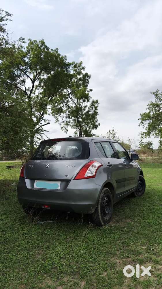 Maruti Suzuki Swift Vxi 2012 Car