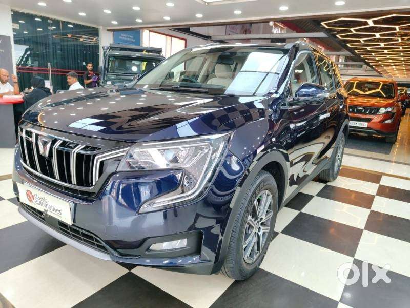 Mahindra Xuv700 2.0 Ax 7 Petrol At Luxury Pack Str, 2022, Petrol
