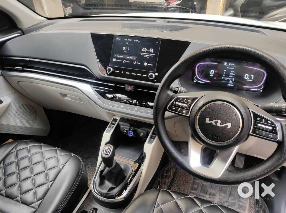 Kia Carens 2023 Diesel Imt Prestige Plus  7 Seater  22,048 Km
