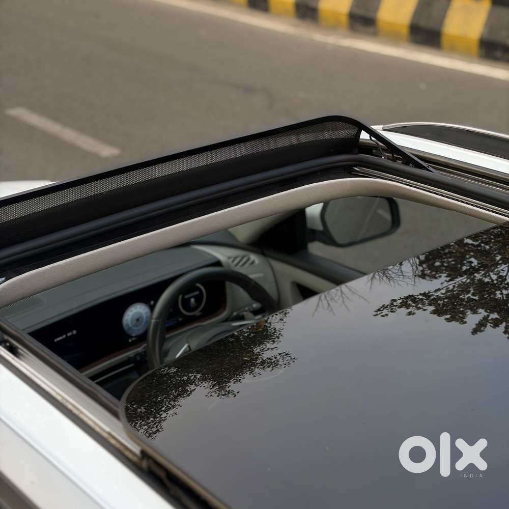 Hyundai Creta Sx (o) 1.5 Petrol Cvt, 2024, Petrol