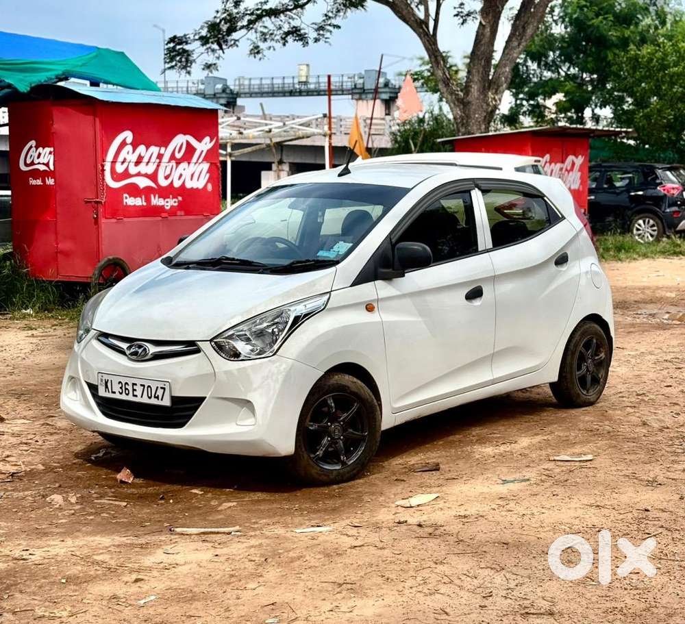 Hyundai Eon 2015 Petrol Good Condition