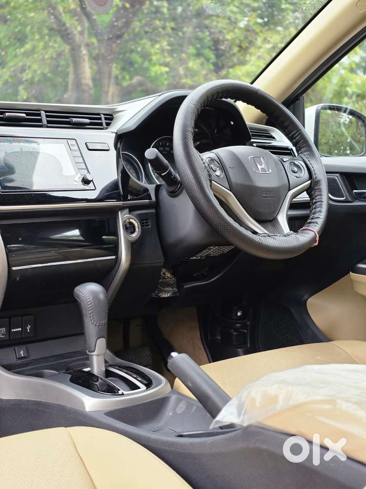 Honda City Zx Petrol Cvt, 2018, Petrol