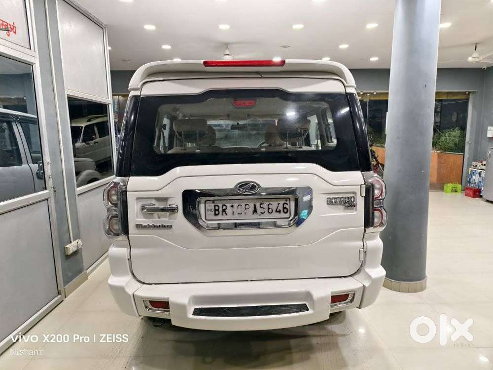 Mahindra Scorpio S2, 2015, Diesel