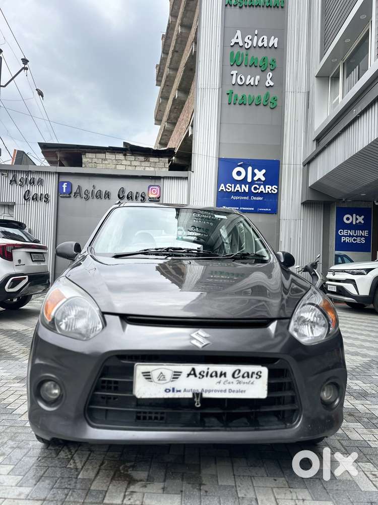 Maruti Suzuki Alto 800, 2017, Petrol