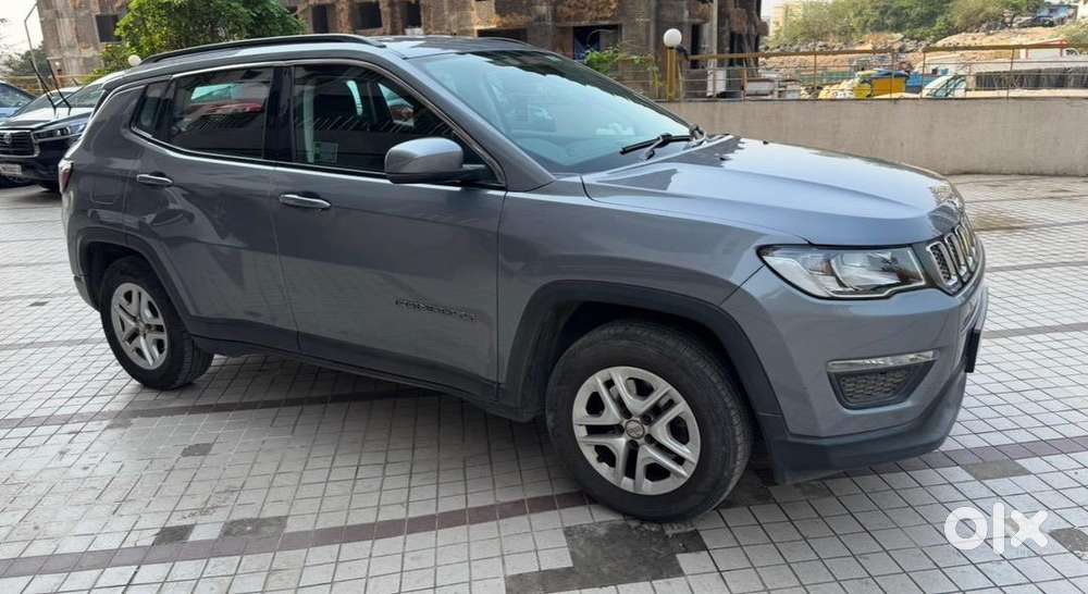 Jeep Compass 2020 Sport Diesel Bs6  Single Owner