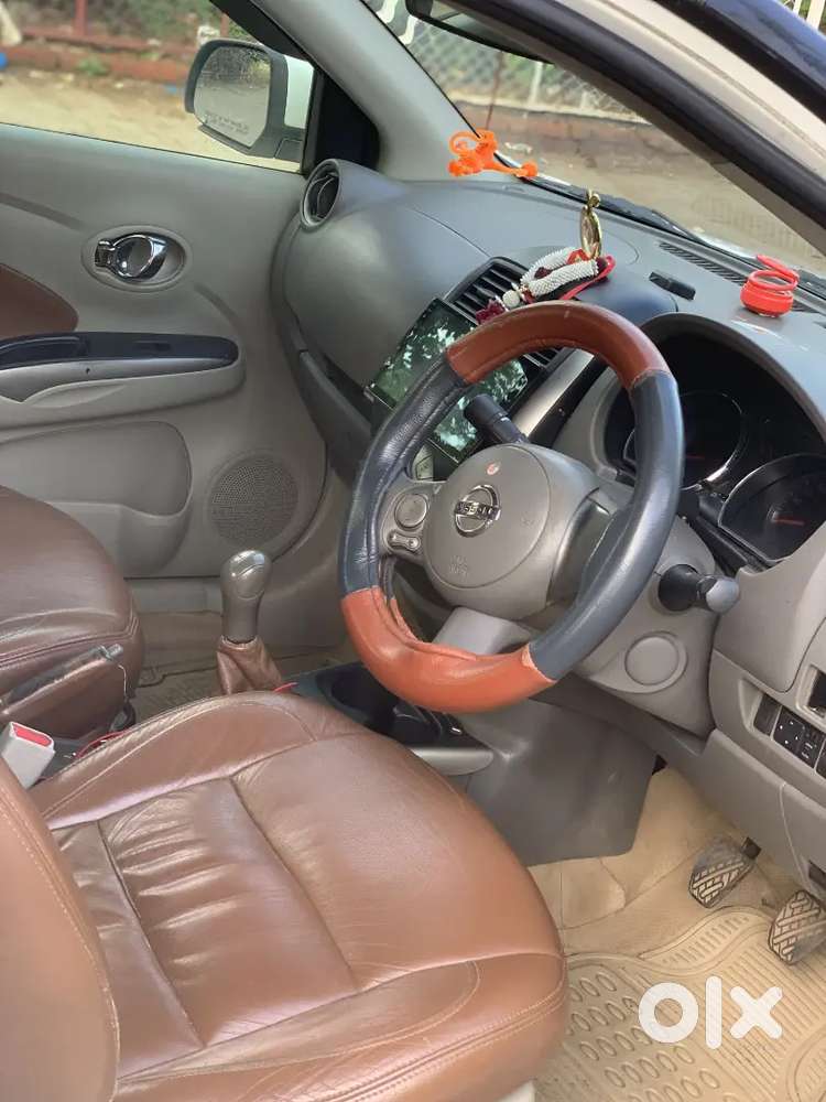 Nissan Sunny Diesel 2013