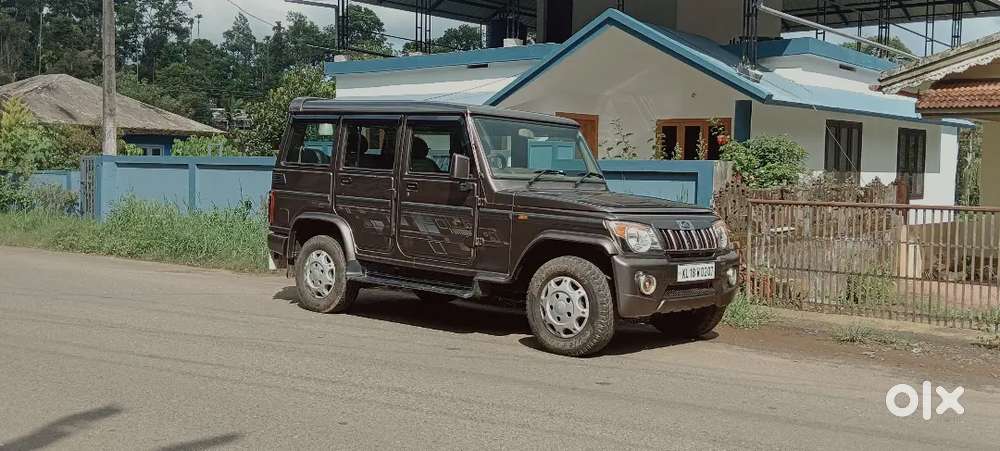 Mahindra Bolero Power Plus 2018