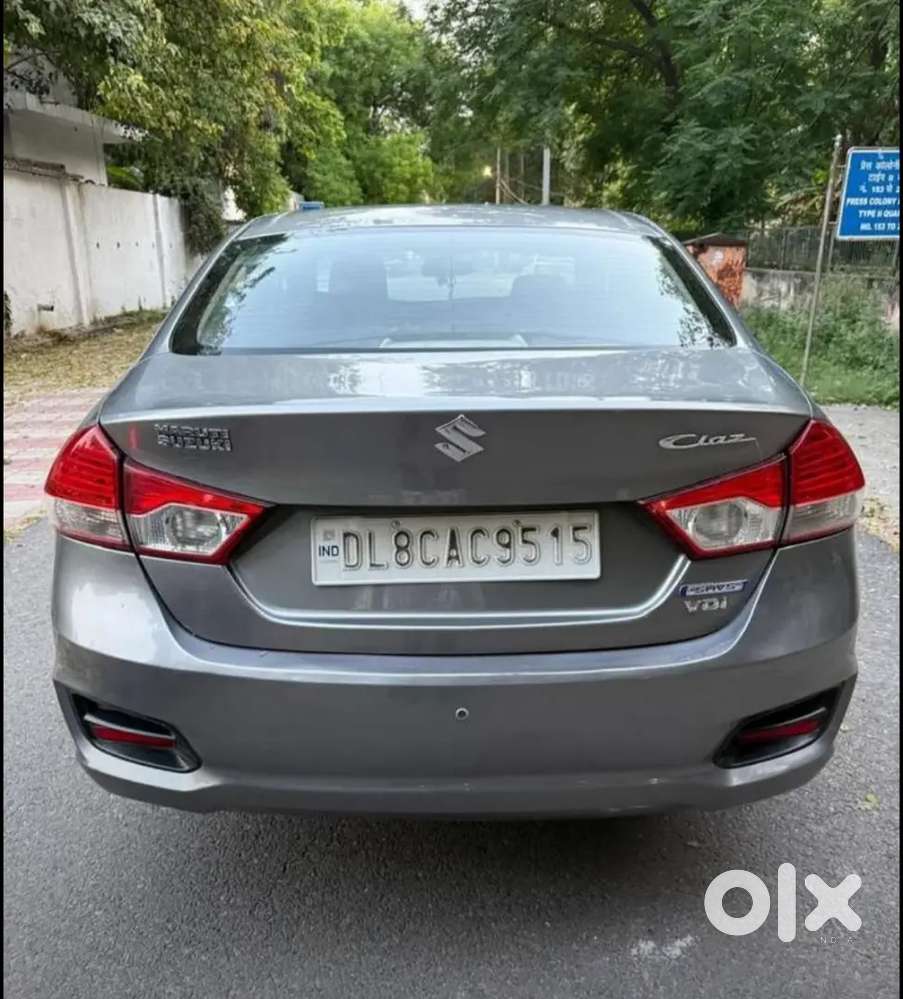 Maruti Suzuki Ciaz 2016 Diesel Well Maintained