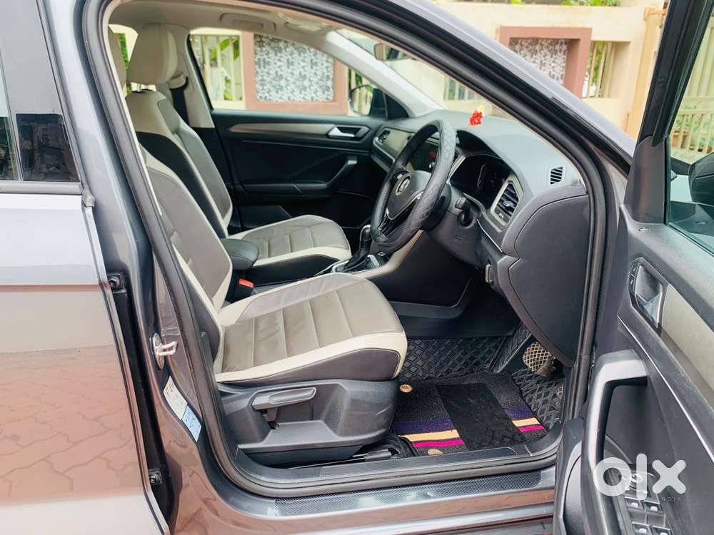 Volkswagen T-roc 1.5 Tsi Dsg, 2020, Petrol