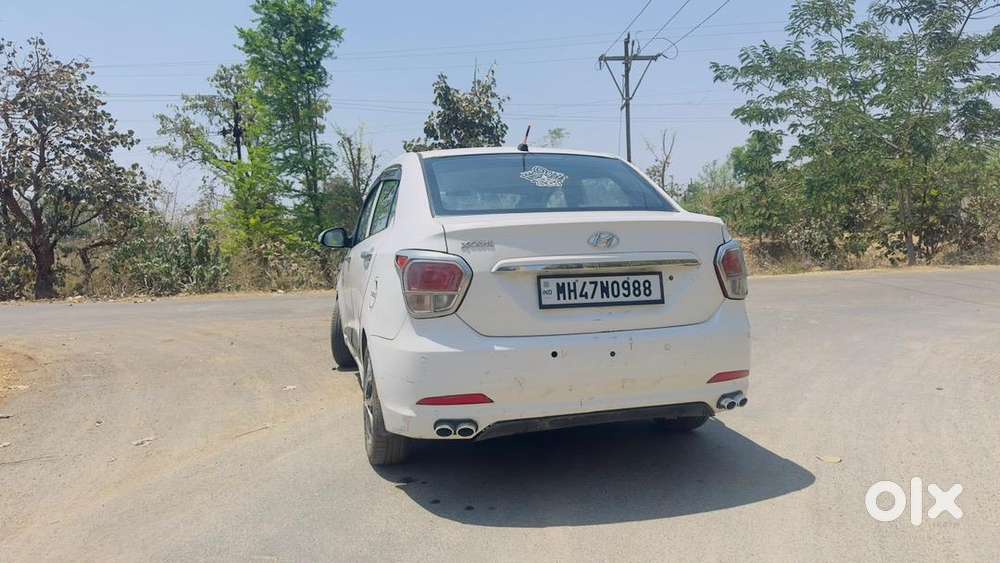 Hyundai Xcent 2016 Diesel Full Loaded