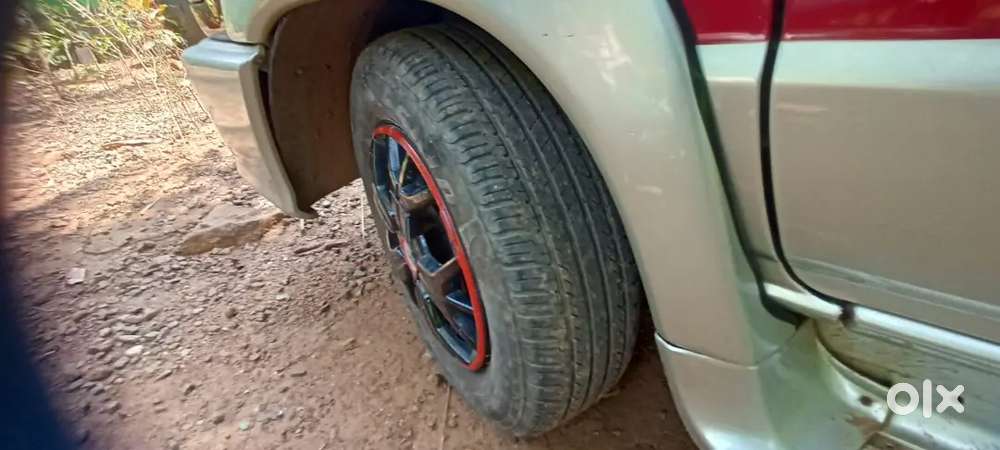 Toyota Qualis 2001 Diesel Good Condition