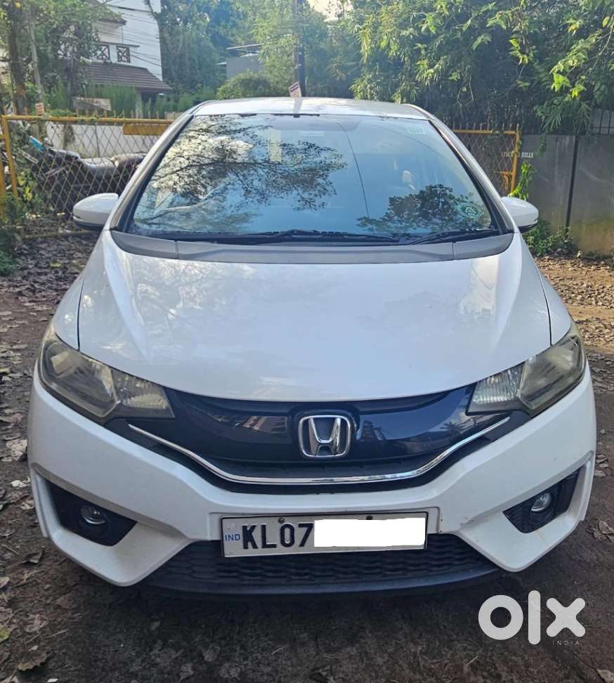 Honda Jazz, 2016