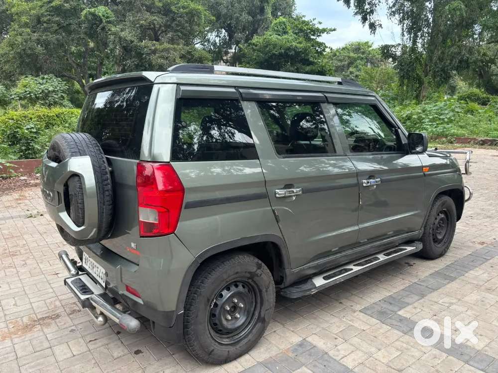 Mahindra Bolero Neo 2022 Diesel Manual