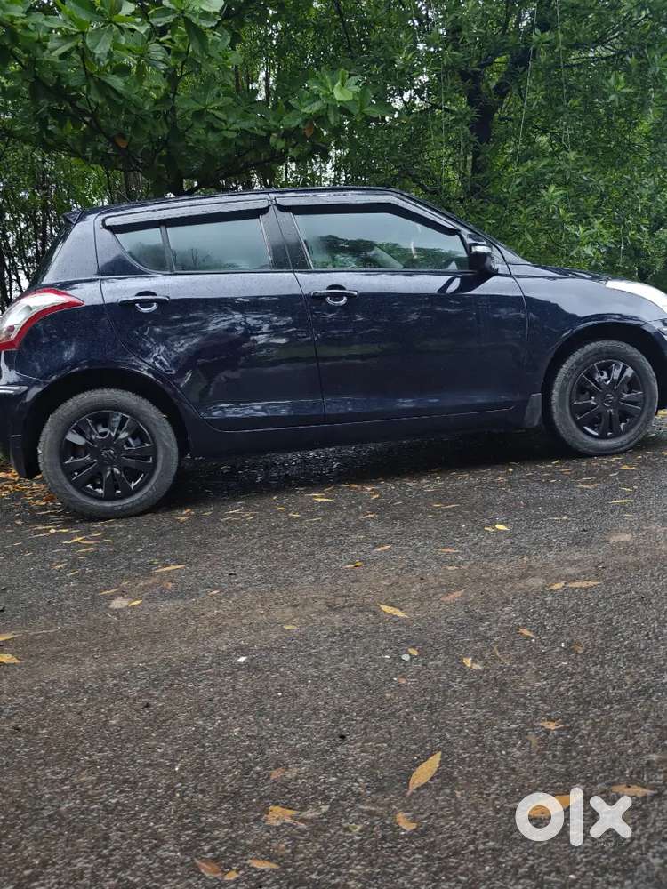 Maruti Suzuki Swift 2012 Vxi 1st Owner Manual Petrol