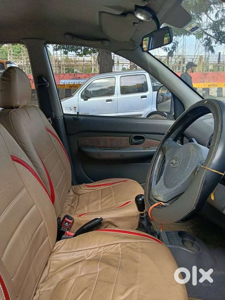 Hyundai Santro Magna, 2006, Petrol
