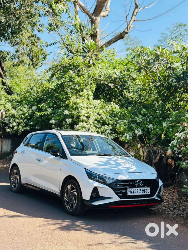Hyundai New I20 2022 Petrol Mt