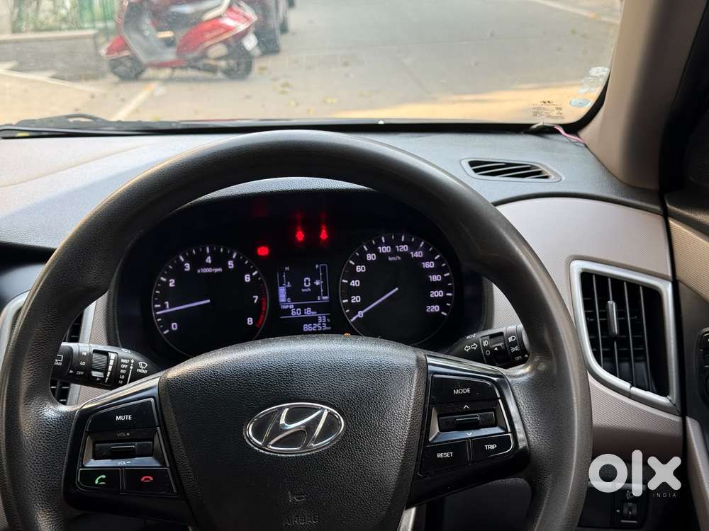 Hyundai Creta 1.6 Sx Plus Petrol, 2016, Petrol