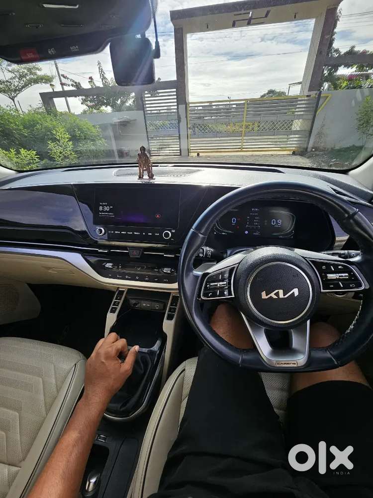 Kia Carens 2022 Diesel Manual 73000 Km Driven