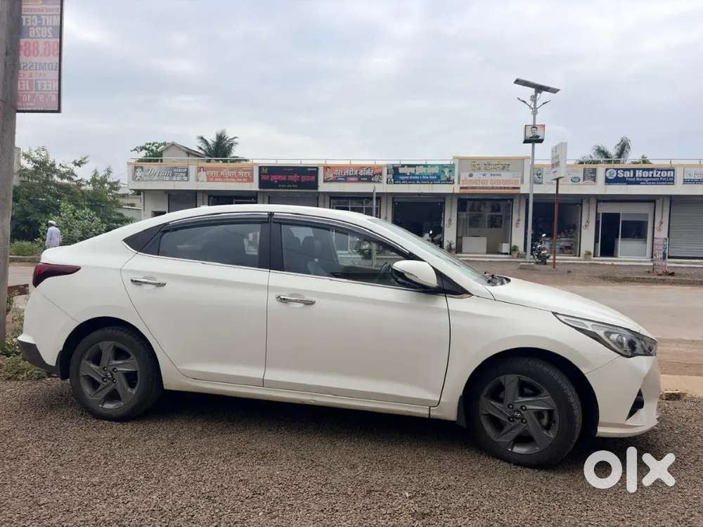 Hyundai Verna 1.5 Diesel 2020