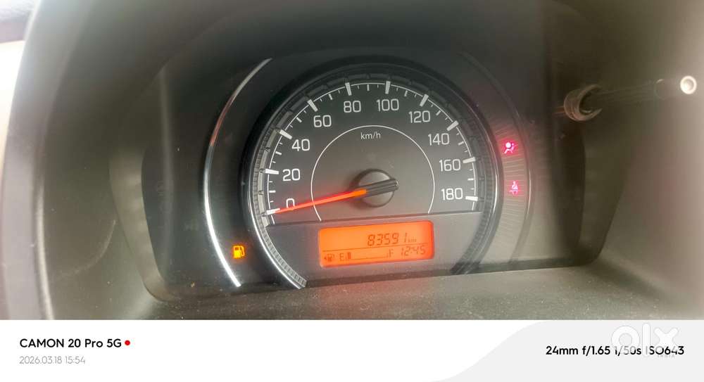 Maruti Suzuki Wagon R Vxi Opt, 2021, Petrol