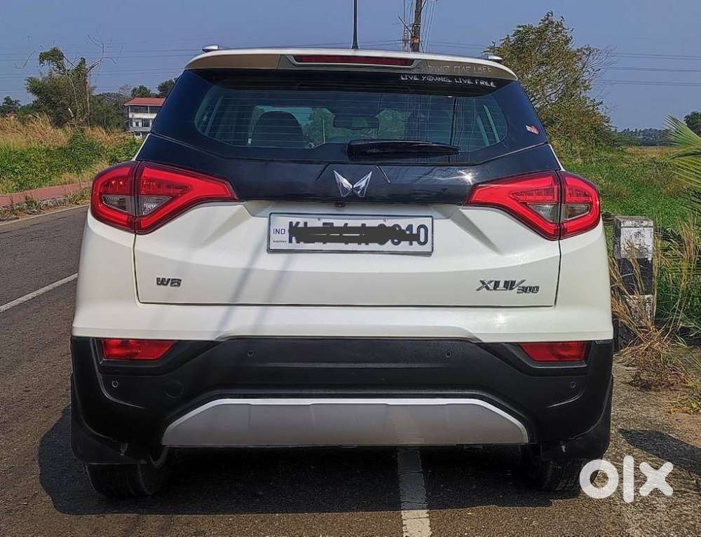 Mahindra Xuv300 W8 Option Diesel, 2020, Diesel