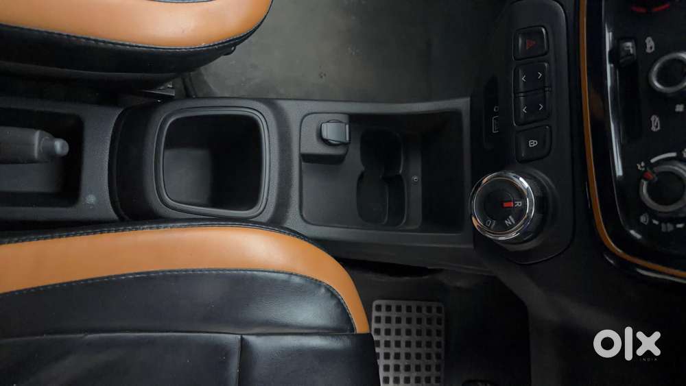 Renault Kwid Climber 1.0 Amt, 2019, Petrol