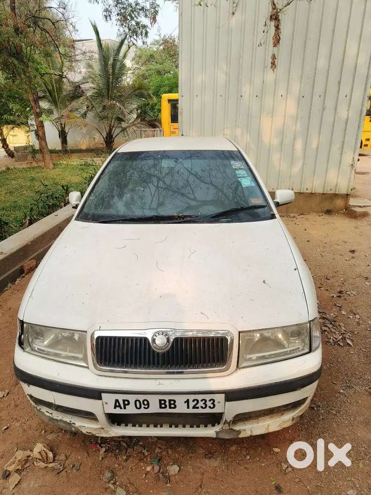 Skoda Octavia 2006