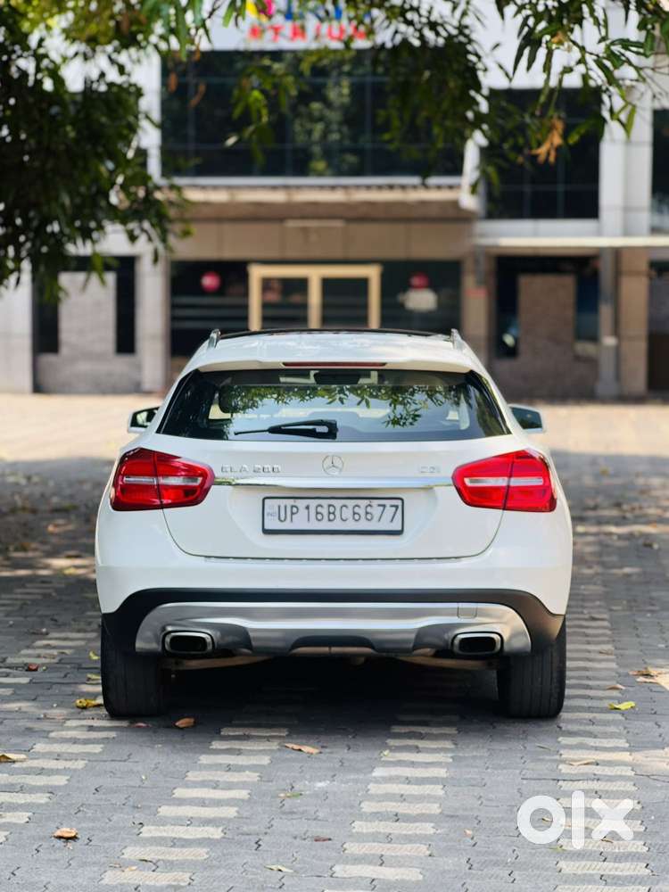 Mercedes-benz Gla 200 D, 2015, Diesel