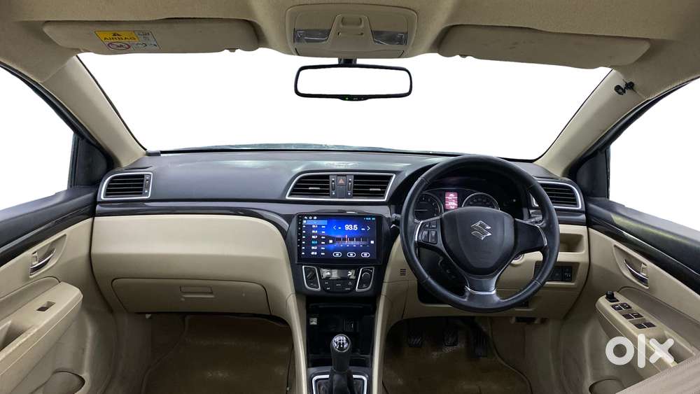 Maruti Suzuki Ciaz 2014-2017 Zxi, 2015, Petrol