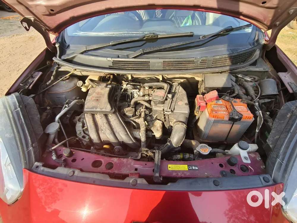 Renault Pulse 2017 Petrol Well Maintained