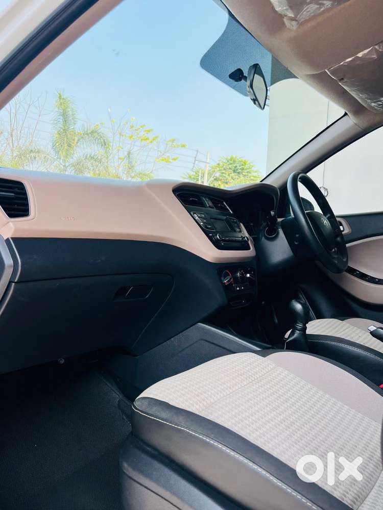 Hyundai Elite I20 Magna Executive 1.2, 2018, Petrol