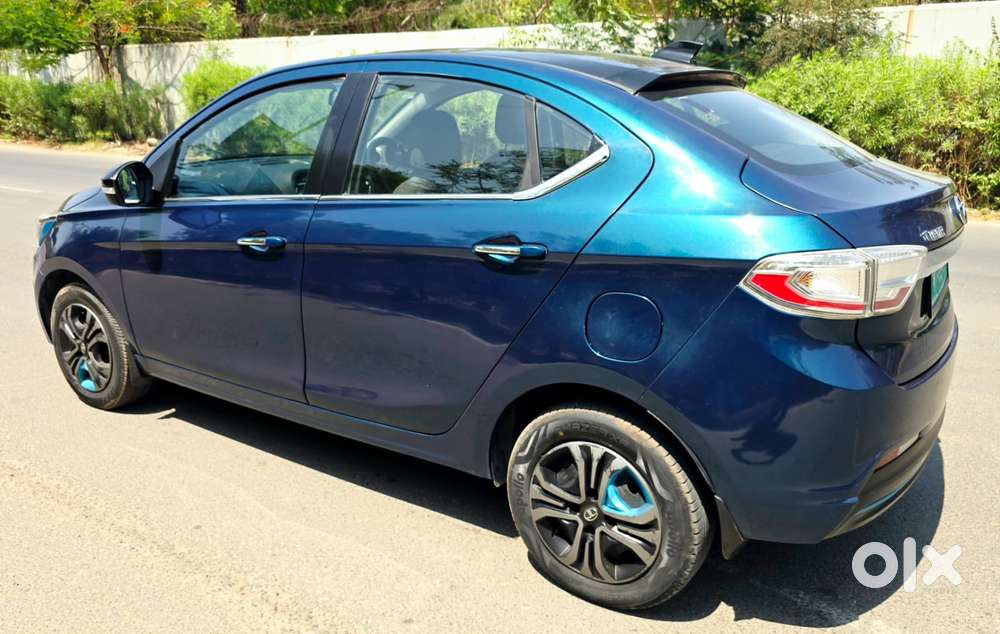 Tata Tigor Ev Xz Plus, 2021, Electric