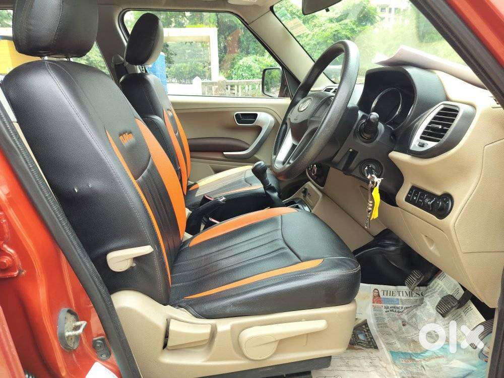 Mahindra Tuv 300 T8, 2016, Diesel