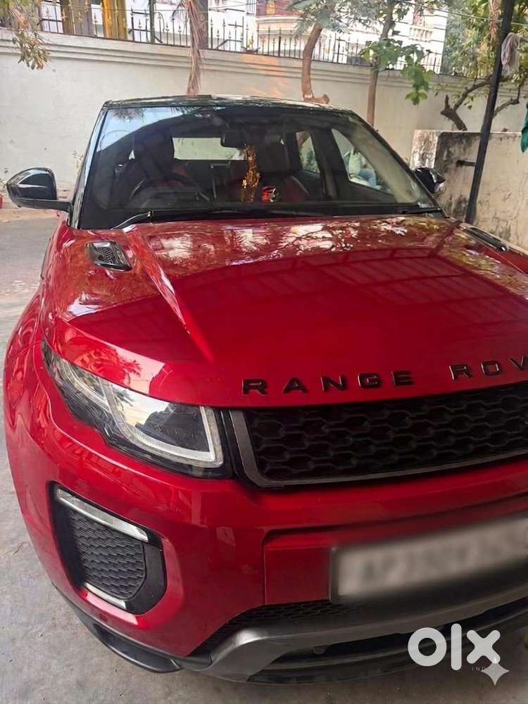 Land Rover Range Rover Evoque Hse 2.0 Diesel