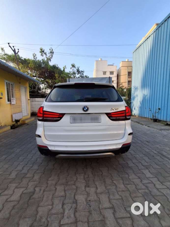 Bmw X5 Xdrive 30d, 2016, Diesel