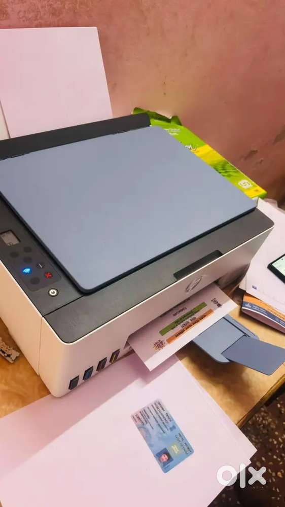 HP Smart Tank 585 All in One Printer