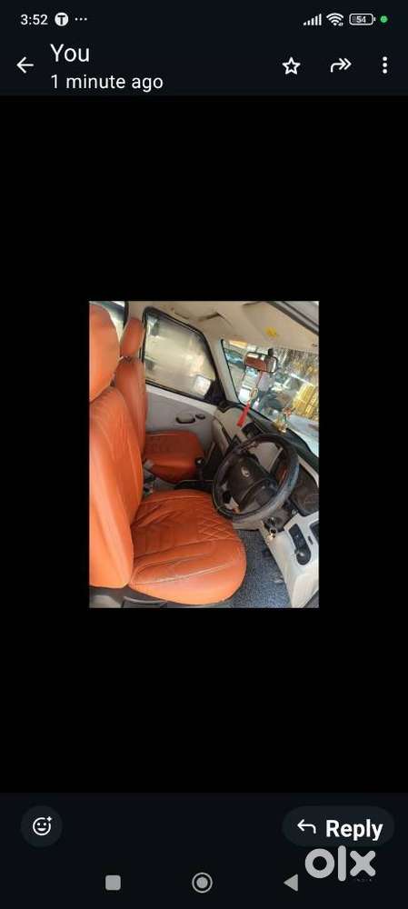 Mahindra Scorpio S4, 2016, Diesel