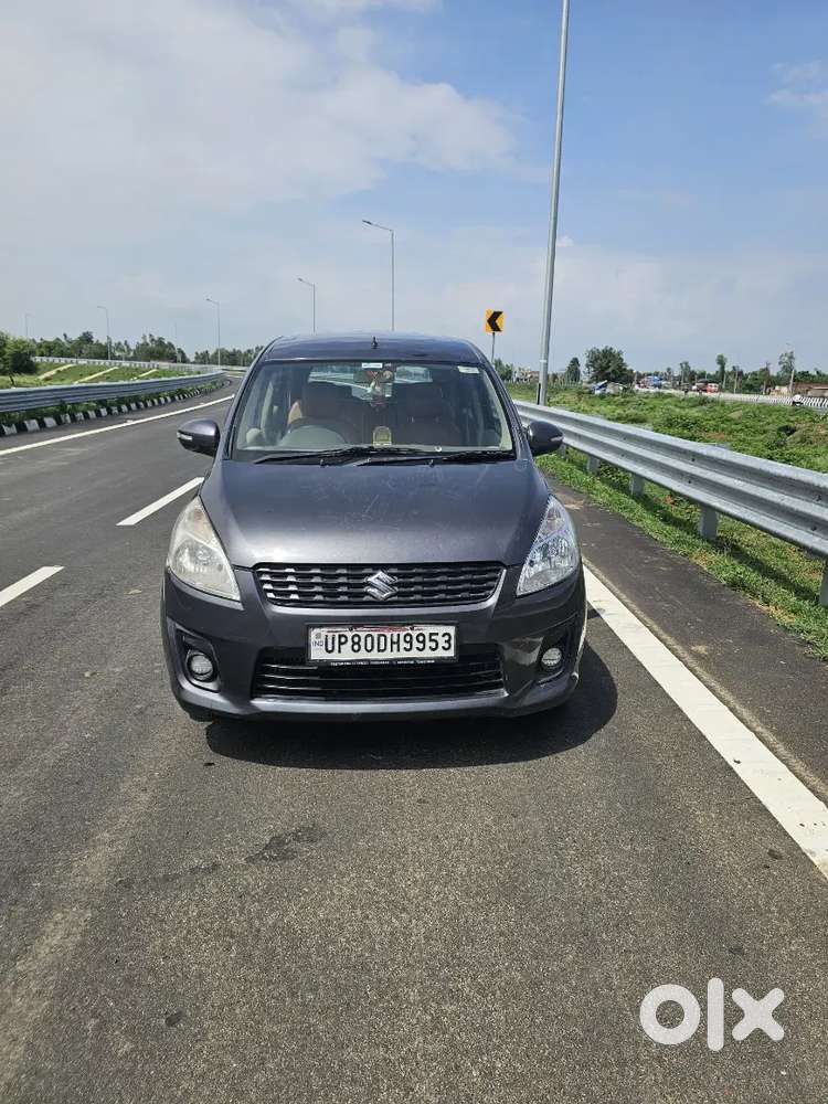 Maruti Suzuki Ertiga Vdi 2015 Limited Edition