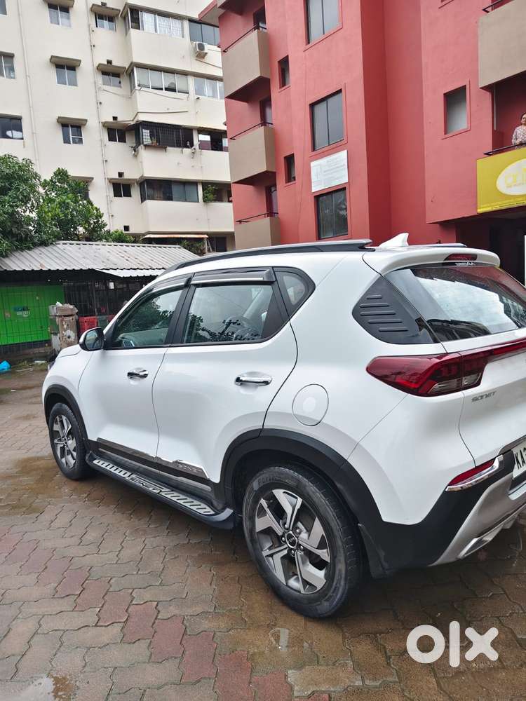 Kia Sonet Htx 1.5 Diesel, 2023, Diesel