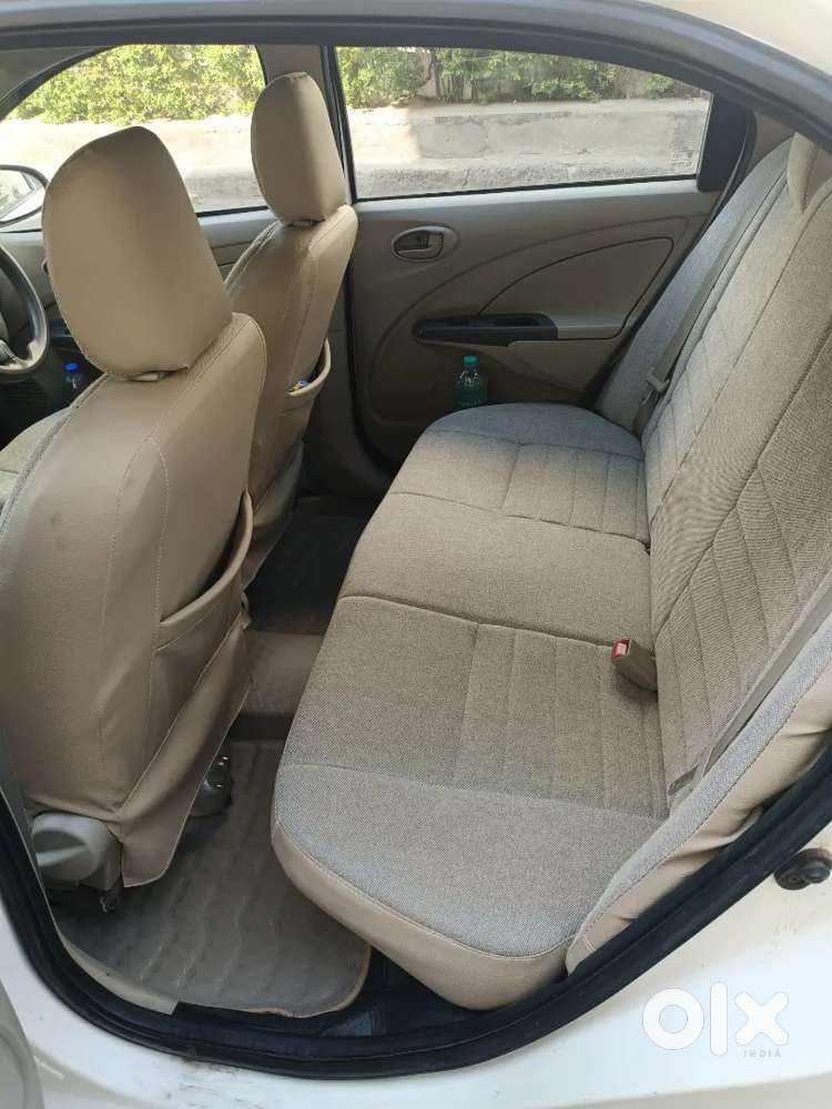 Toyota Etios Diesel 2016