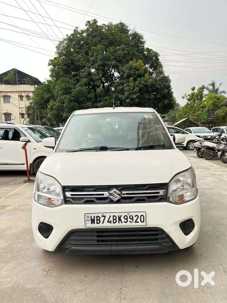 Maruti Suzuki Wagon R Vxi 1.0, 2022, Petrol