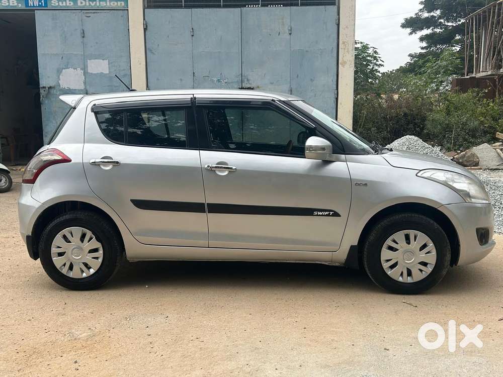 Maruti Suzuki Swift 2011-2014 Vdi, 2013, Diesel